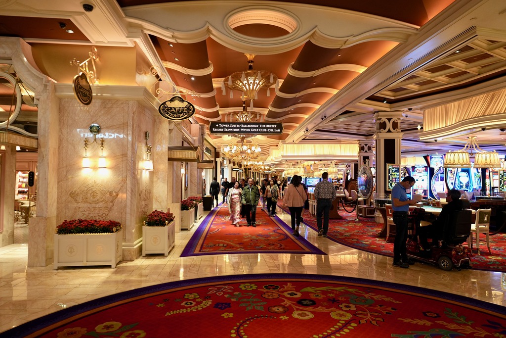 Main Casino Hall